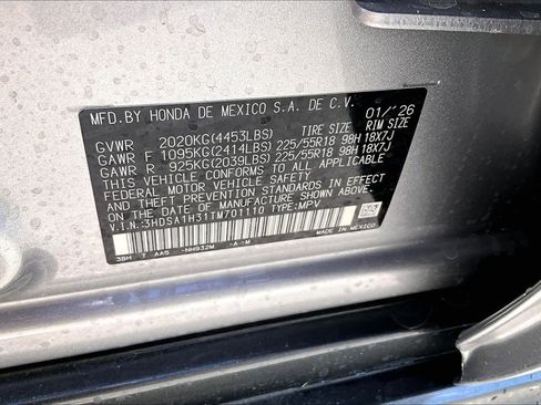 New 2026 Acura ADX image 21