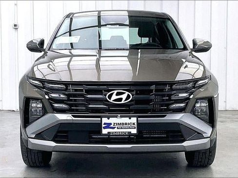 New 2026 Hyundai Tucson Blue SE AWD/4WD image 22