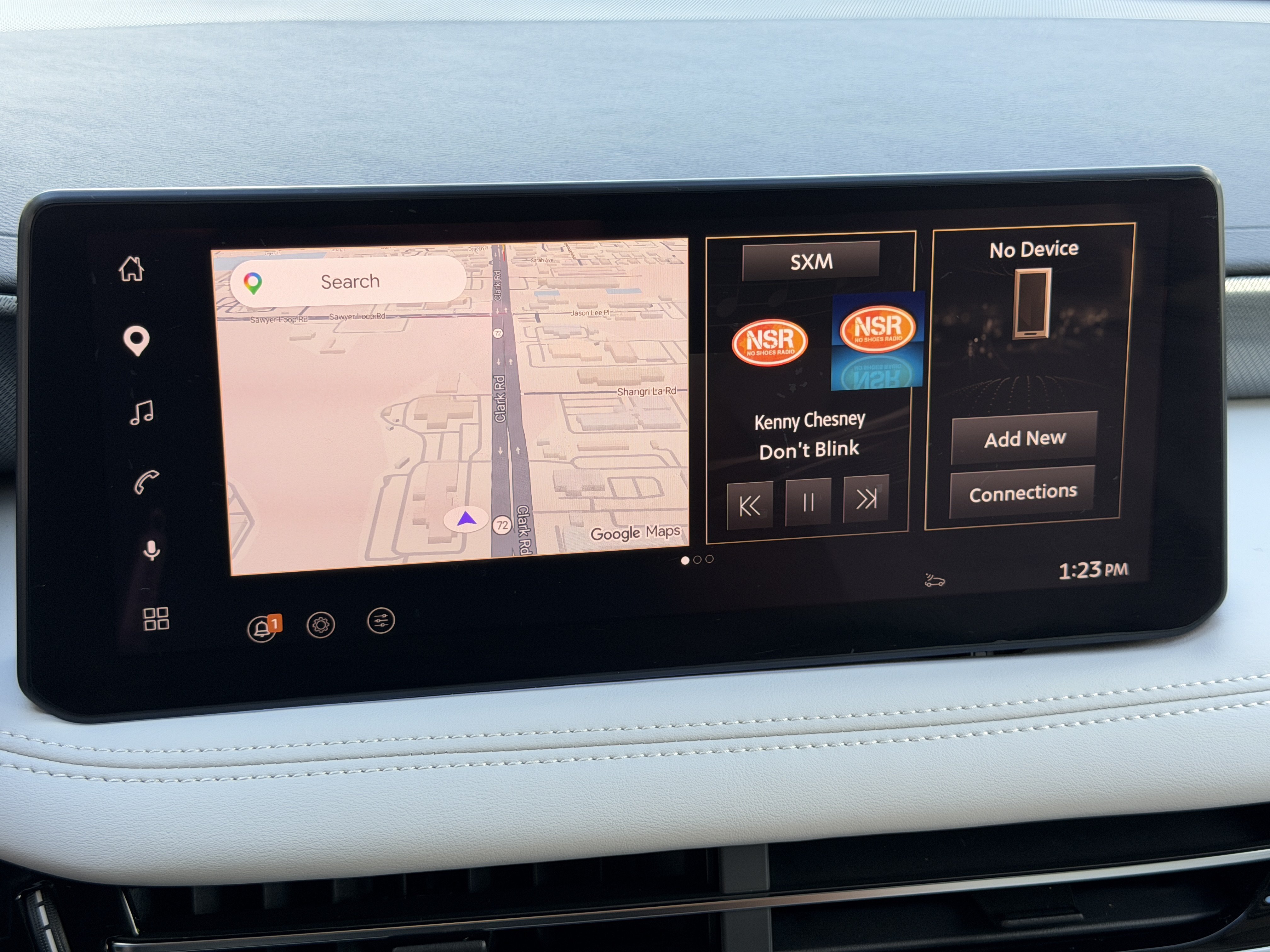 Certified 2027 INFINITI QX60 Luxe w/ Cargo Package FWD image 25
