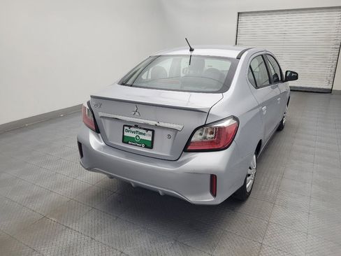 Used 2021 Mitsubishi Mirage G4 ES image 7