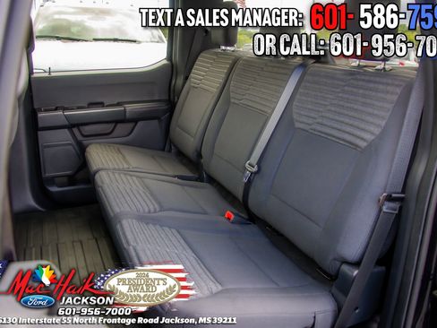 Certified 2023 Ford F150 XL w/ STX Appearance Package image 10