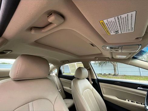 Used 2018 Hyundai Sonata Limited w/ Limited Ultimate Package 03 image 21