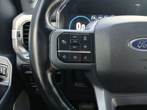 Used 2023 Ford F150 Lariat w/ Equipment Group 502A High AWD/4WD image 11