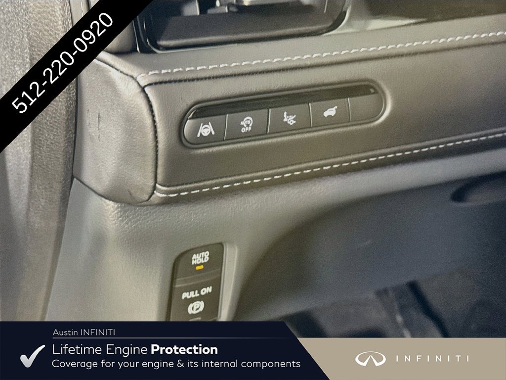 New 2027 INFINITI QX80 Autograph AWD/4WD image 11