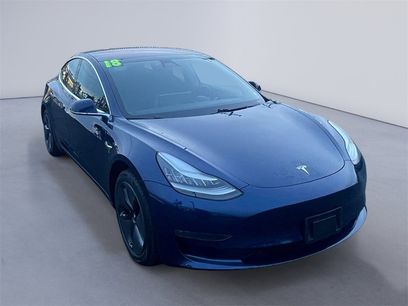 Used 2018 Tesla Model 3 Long Range