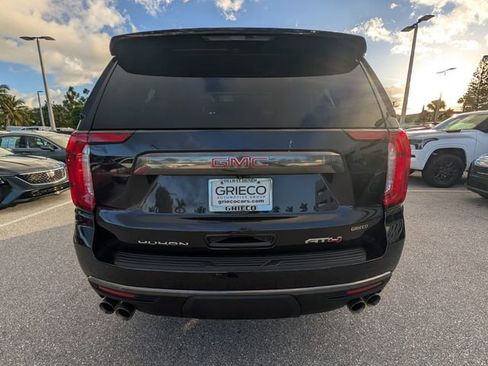 Used 2023 GMC Yukon AT4 w/ Max Trailering Package image 13