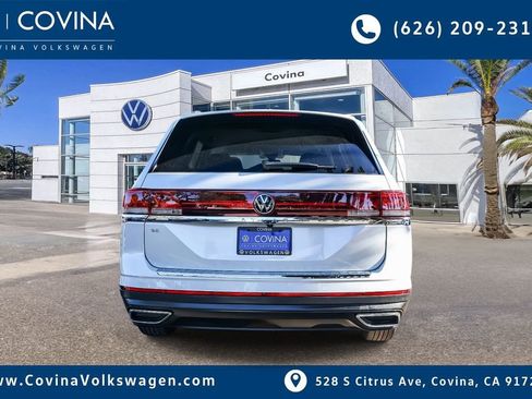 New 2026 Volkswagen Atlas SE image 6