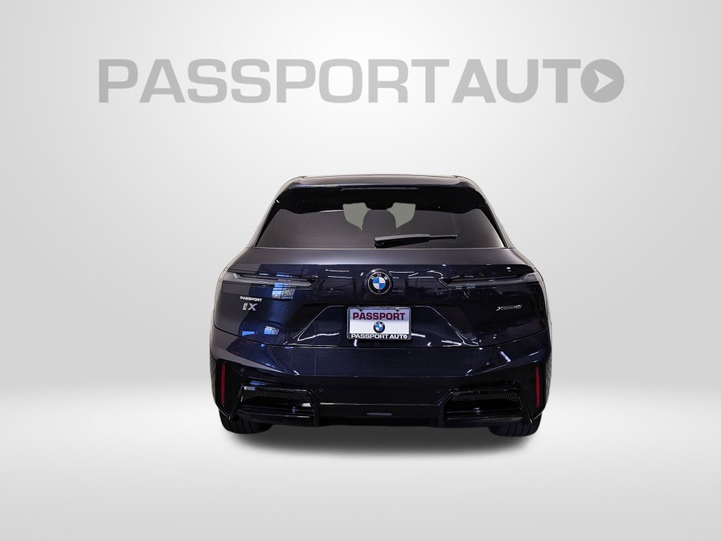 Used 2026 BMW iX xDrive45 w/ M Sport Package AWD/4WD image 6