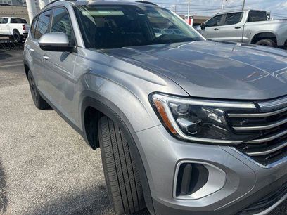Used 2024 Volkswagen Atlas SE