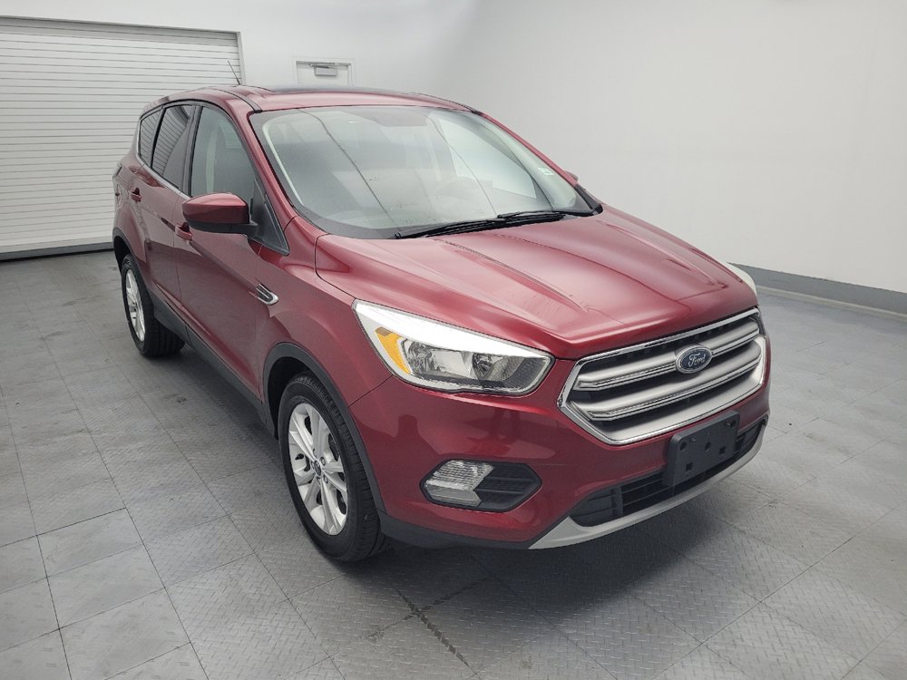 Used 2017 Ford Escape SE w/ SE Cold Weather Package FWD image 13