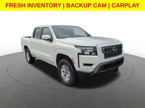 Used 2024 Nissan Frontier SV AWD/4WD image 1