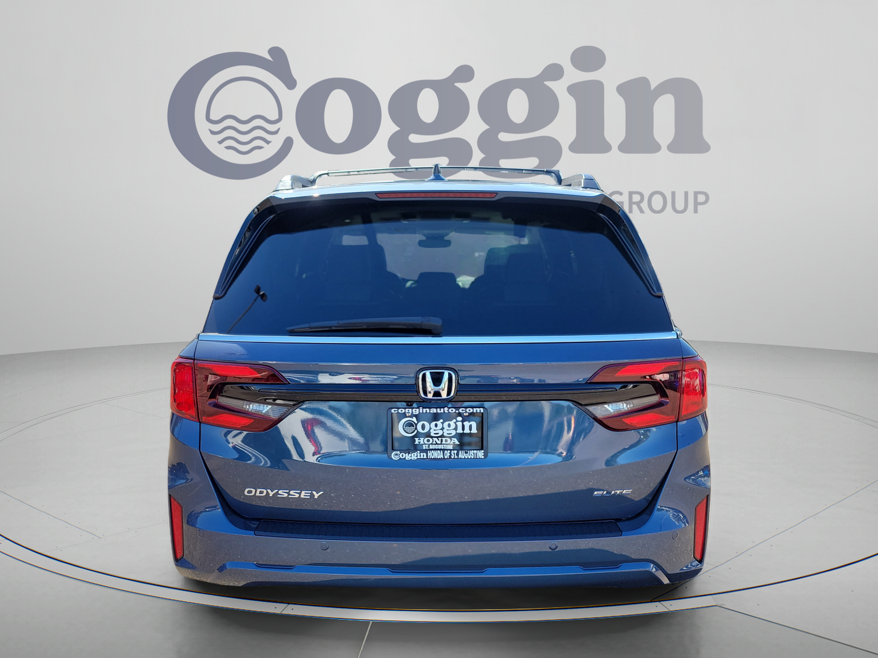 New 2027 Honda Odyssey Elite image 4