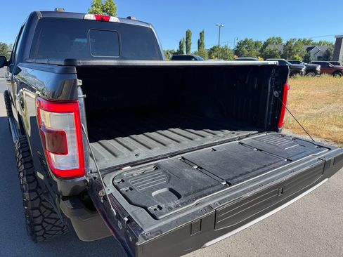 Used 2021 Ford F150 Platinum AWD/4WD image 12