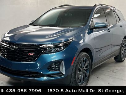 Used 2024 Chevrolet Equinox RS