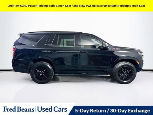 Certified 2022 Chevrolet Tahoe Z71 w/ Off-Road Capability Package AWD/4WD image 10