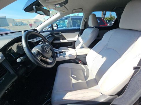 Used 2020 Lexus RX 350 FWD w/ Accessory Package image 6