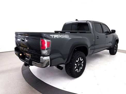 Used 2021 Toyota Tacoma TRD Off-Road w/ Blackout Package (TMS) AWD/4WD image 15
