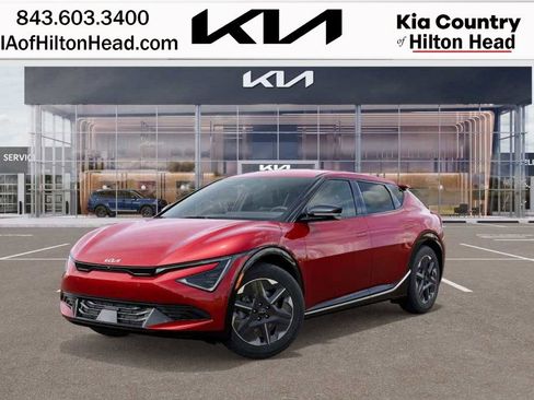 New 2025 Kia EV6 Light image 1