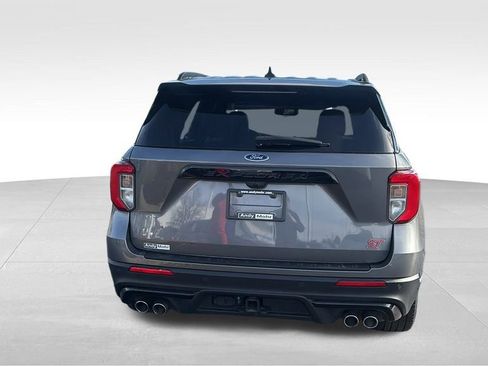 Used 2021 Ford Explorer ST w/ Equipment Group 401A image 6