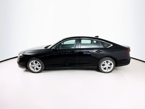 Certified 2025 Honda Accord LX image 7