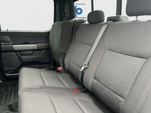 Used 2025 Ford F150 XLT w/ Equipment Group 302A MID AWD/4WD image 19
