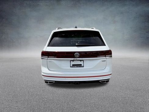 New 2026 Volkswagen Atlas SEL Premium R-Line AWD/4WD image 4