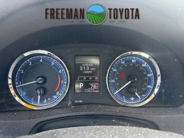 Used 2018 Toyota Corolla LE FWD image 8