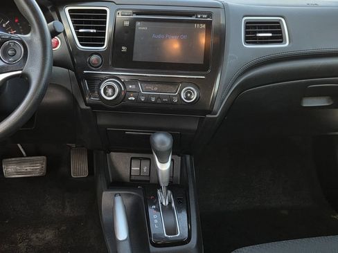 Used 2015 Honda Civic EX image 9