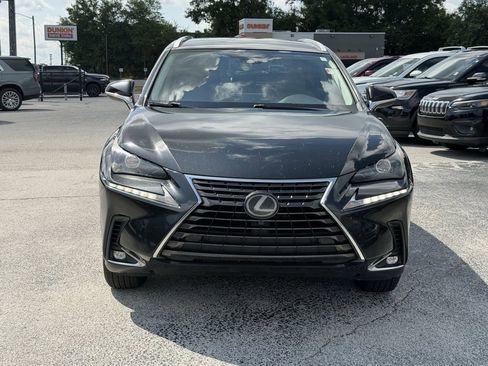 Used 2020 Lexus NX 300 FWD w/ Accessory Package 2 image 3