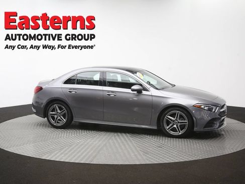 Used 2022 Mercedes-Benz A 220 4MATIC image 50