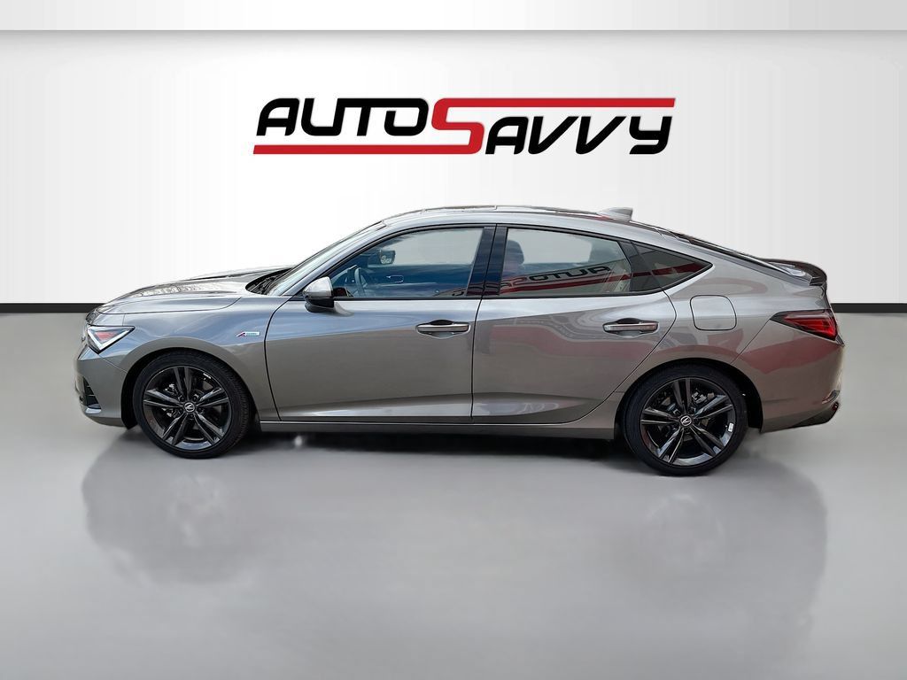 Used 2025 Acura Integra A-Spec w/ Technology Package FWD image 4