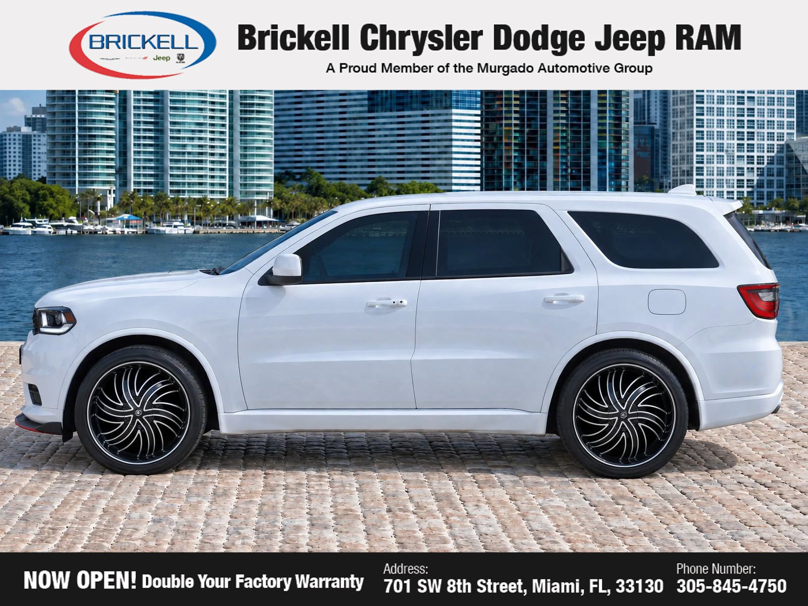 Used 2020 Dodge Durango GT RWD image 6