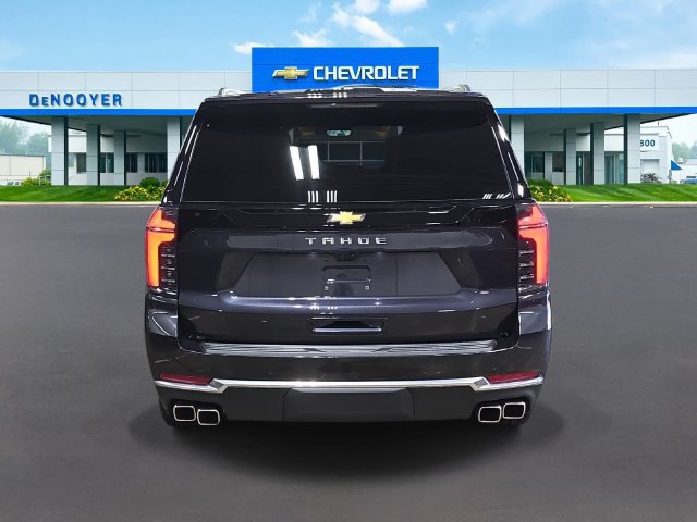 New 2026 Chevrolet Tahoe High Country AWD/4WD image 9