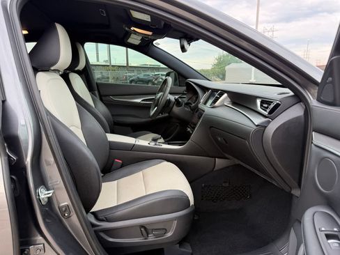 Certified 2023 INFINITI QX55 Luxe w/ Cargo Package AWD/4WD image 22