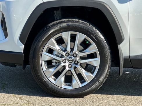 Used 2024 Toyota RAV4 XLE Premium image 31