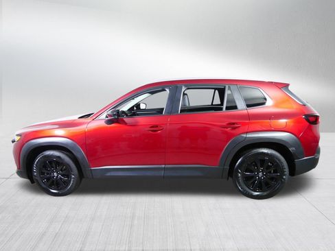 Used 2024 MAZDA CX-50 AWD 2.5 S w/ Cargo Package image 4