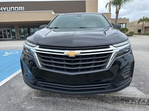 Used 2023 Chevrolet Equinox LS w/ Driver Confidence II Package FWD image 6