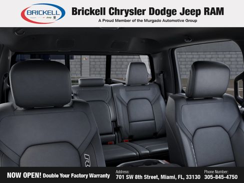 New 2026 RAM 1500 Rebel image 26