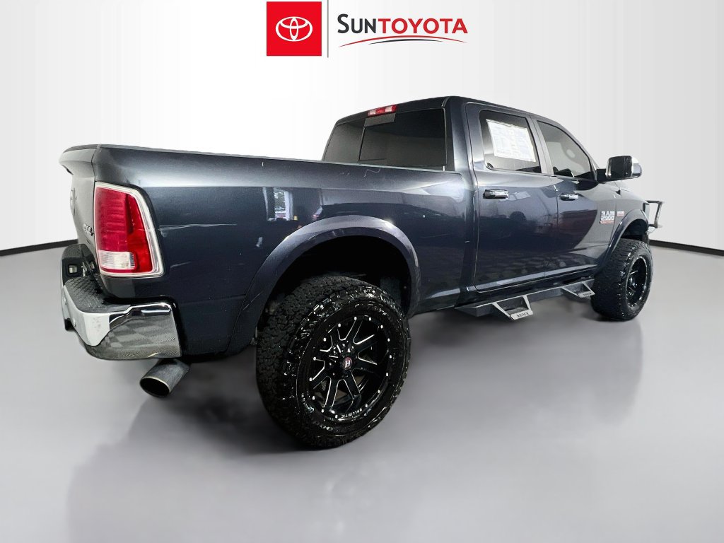 Used 2017 RAM 2500 Laramie AWD/4WD image 3