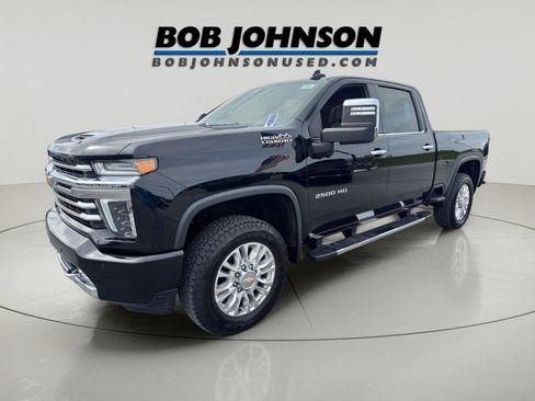 Used 2021 Chevrolet Silverado 2500 High Country AWD/4WD image 7