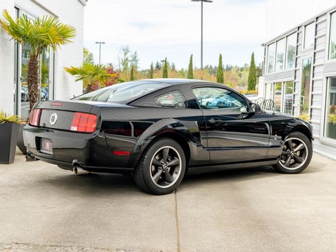 Used 2008 Ford Mustang GT Premium RWD image 7