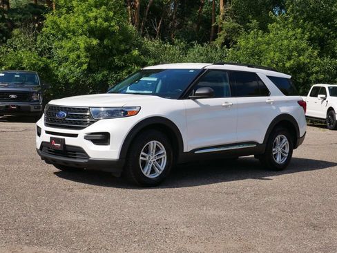 Certified 2023 Ford Explorer XLT AWD/4WD image 6