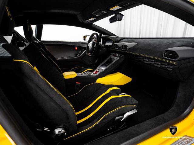 Used 2023 Lamborghini Huracan STO RWD image 47