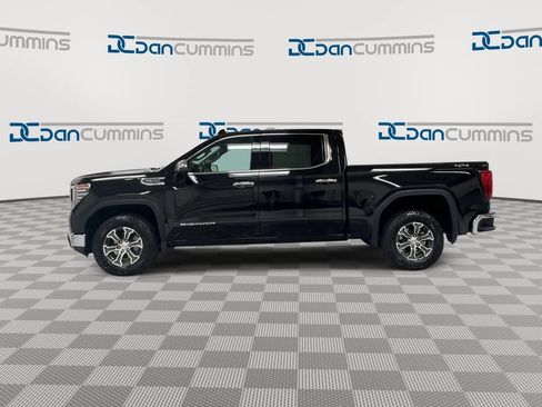 Used 2025 GMC Sierra 1500 SLT AWD/4WD image 5