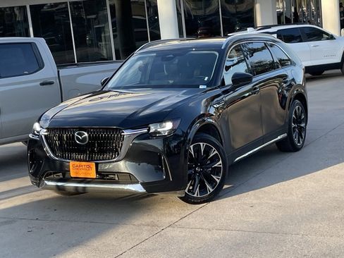 Used 2024 MAZDA CX-90 3.3 Turbo S image 9