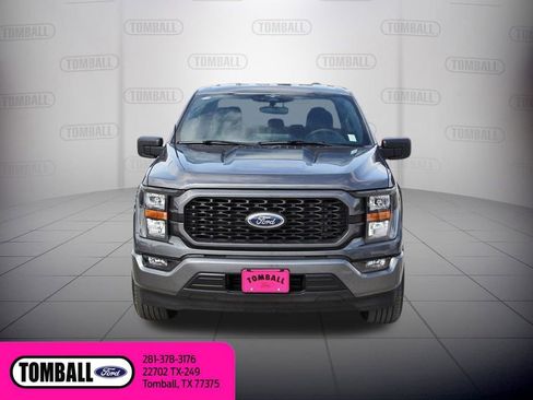 Certified 2023 Ford F150 XL w/ STX Appearance Package image 2