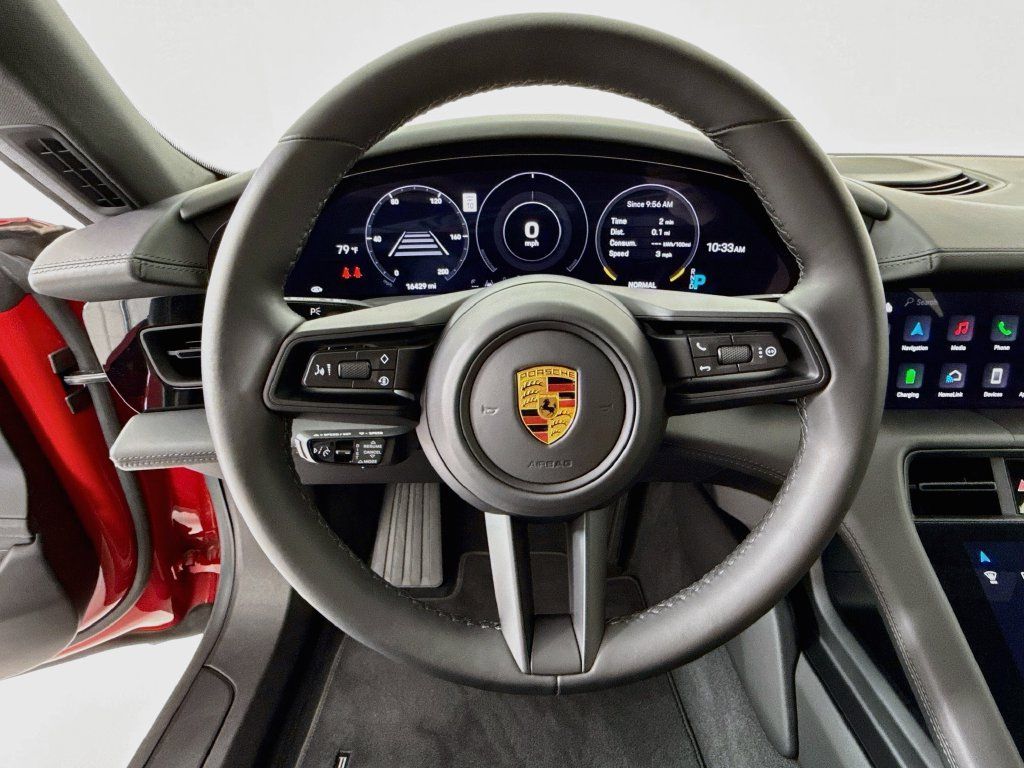 Certified 2022 Porsche Taycan RWD image 15