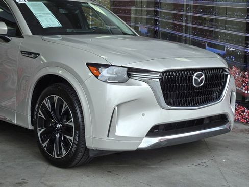 Used 2024 MAZDA CX-90 3.3 Turbo S image 2