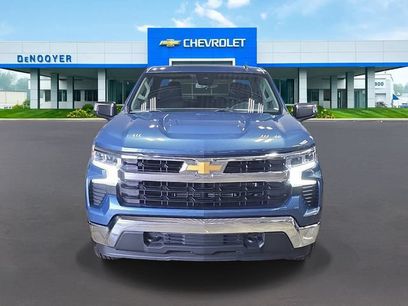 Used 2024 Chevrolet Silverado 1500 LT