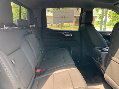 New 2026 Chevrolet Silverado 1500 LT Trail Boss w/ Convenience Package II AWD/4WD image 12